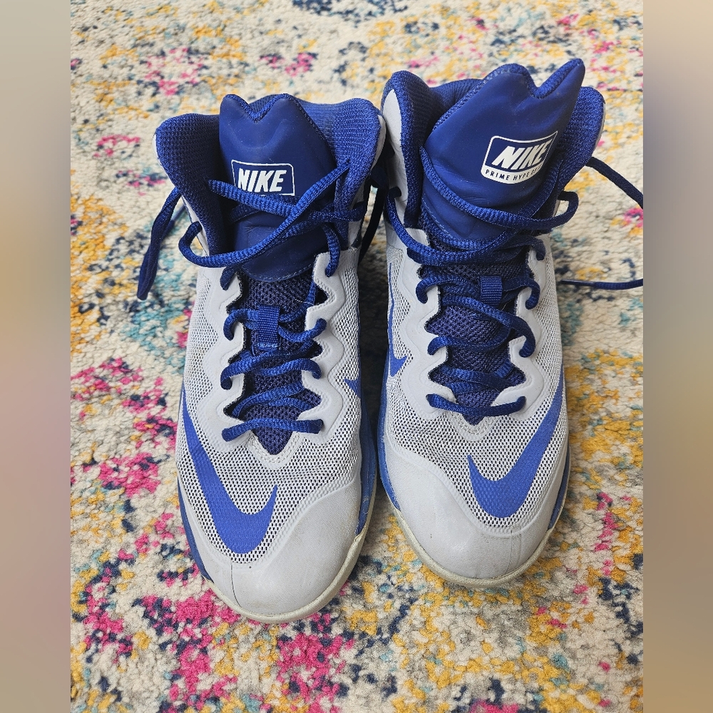 Nike Prime Hype DF II 2 Basketball Shoes Size 5.5Y